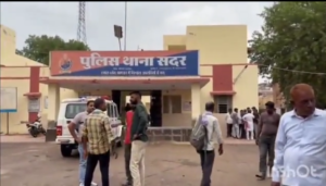 आकस्मिक दर्दनाक हादसा मकान निर्माण के दौरान गिरी दीवार