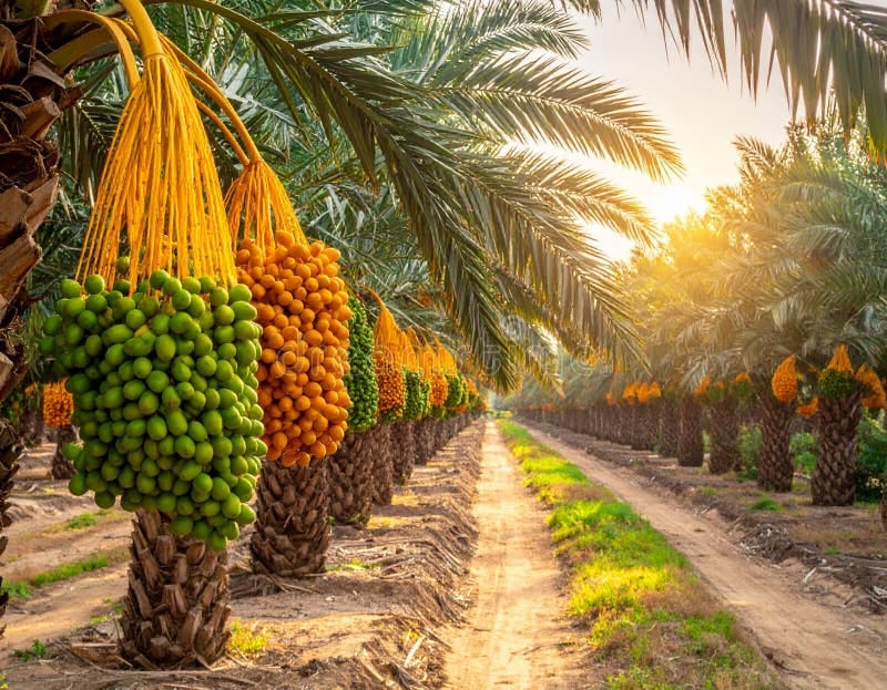 जिले में 700 हेक्टेयर में अनार व 300 हेक्टेयर में हो रही खजूर की खेती