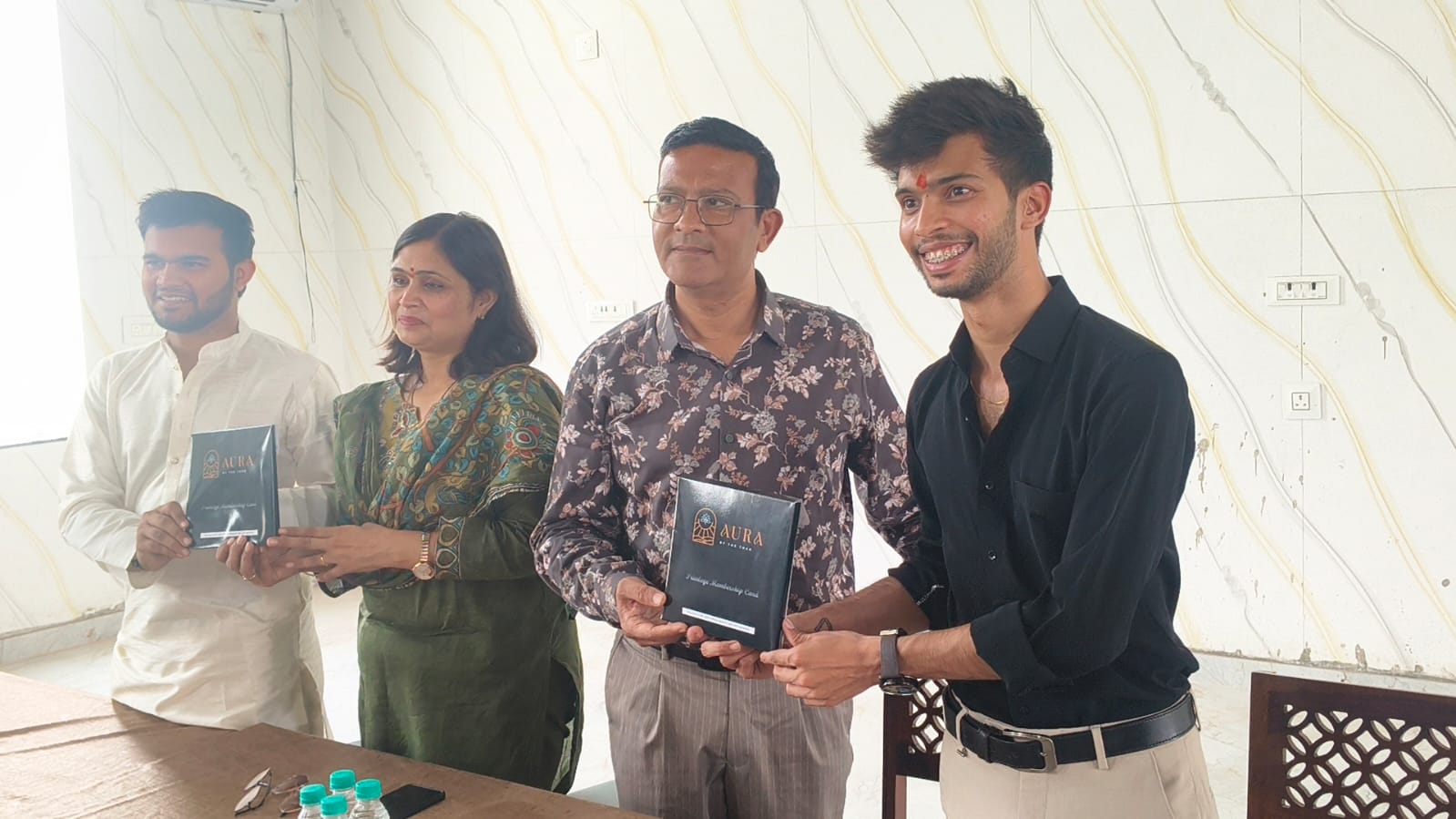 जयपुर रोड पर खुला लक्ज़री का नया ठिकाना: ‘AURA by the Thar’ देगा रॉयल एक्सपीरियंस