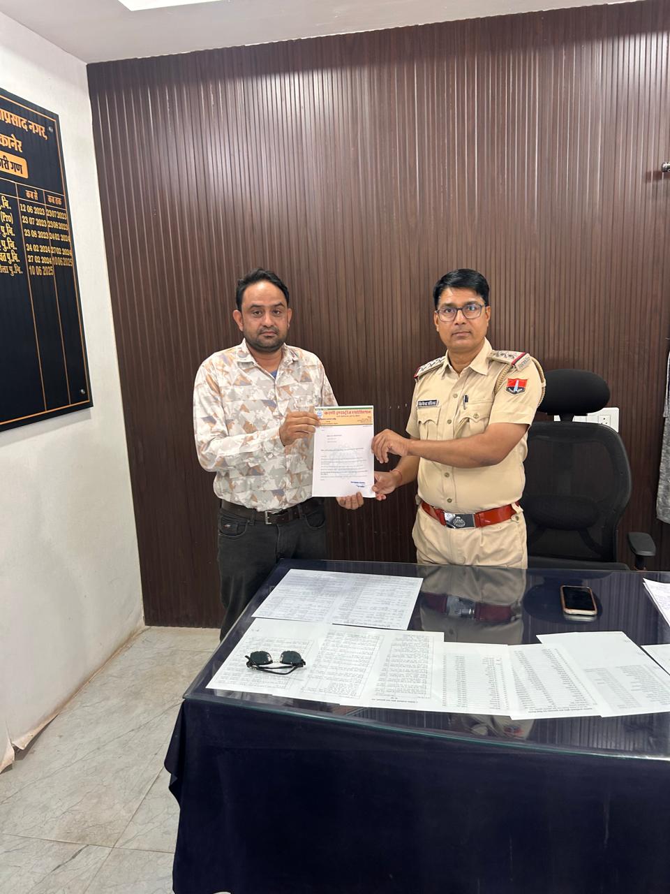 सुरक्षा व्यवस्था पर सवाल, इंडस्ट्री एरिया में बढ़ रही आपराधिक घटनाएं