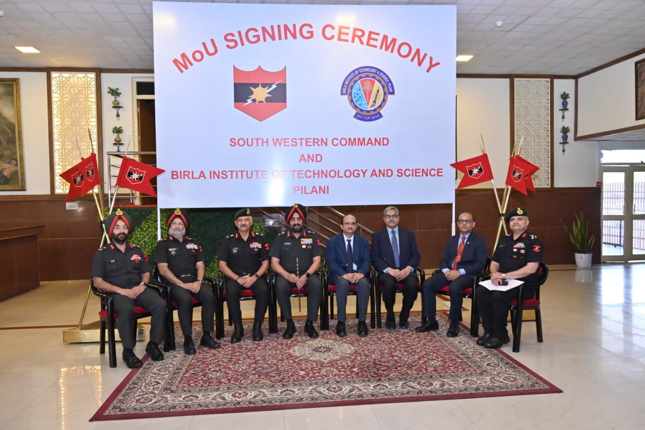 “हर काम देश के नाम: जयपुर मिलिट्री स्टेशन में अंगदान जागरूकता से बचेंगे कई जीवन”