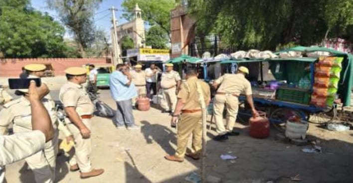 पेट्रोल पंप पर ऑनलाइन ठगी का खेल बेनकाब, 5 हजार का इनामी साइबर ठग गिरफ्तार