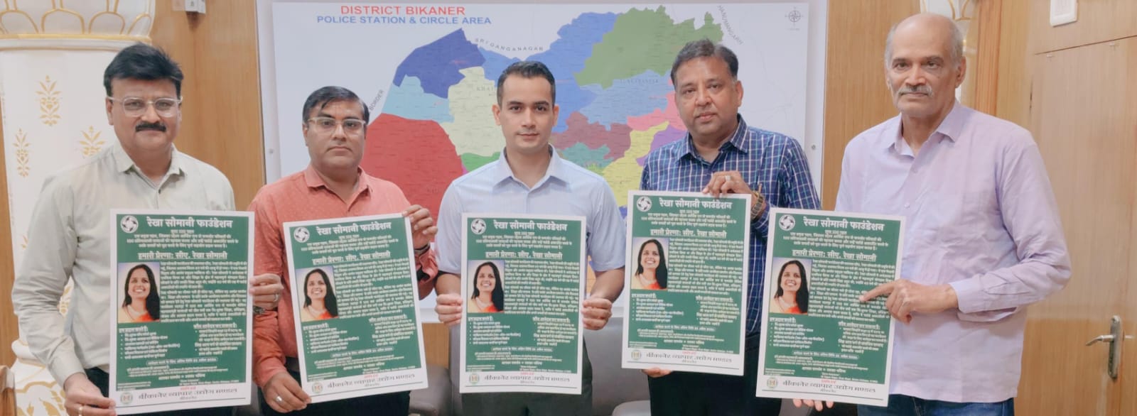 आर्थिक रूप से कमजोर मेधावी छात्राओं का सी.ए. बनने का सपना होगा साकार – जुगल राठी