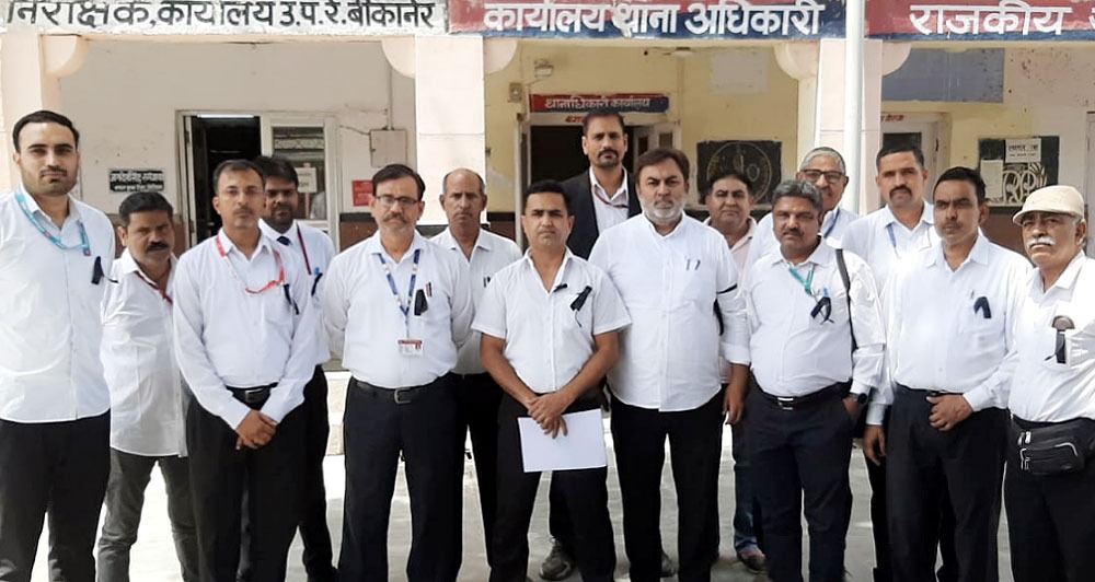 ऑन-ड्यूटी टीटीई संग अभद्रता, रेल राजस्व में बाधा, स्टाफ अपमान के खिलाफ  बड़ा आंदोलन