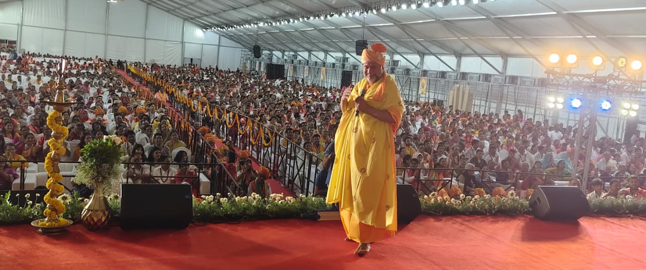 चेन्नई में गुरु पूर्णिमा महामहोत्सव-2026 श्रद्धा, भक्ति और आध्यात्मिक चेतना के साथ संपन्न