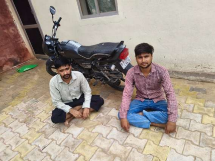 नोखा पुलिस की ओपरेशन नीलकण्ठ के तहत प्रभावी कार्यवाही,