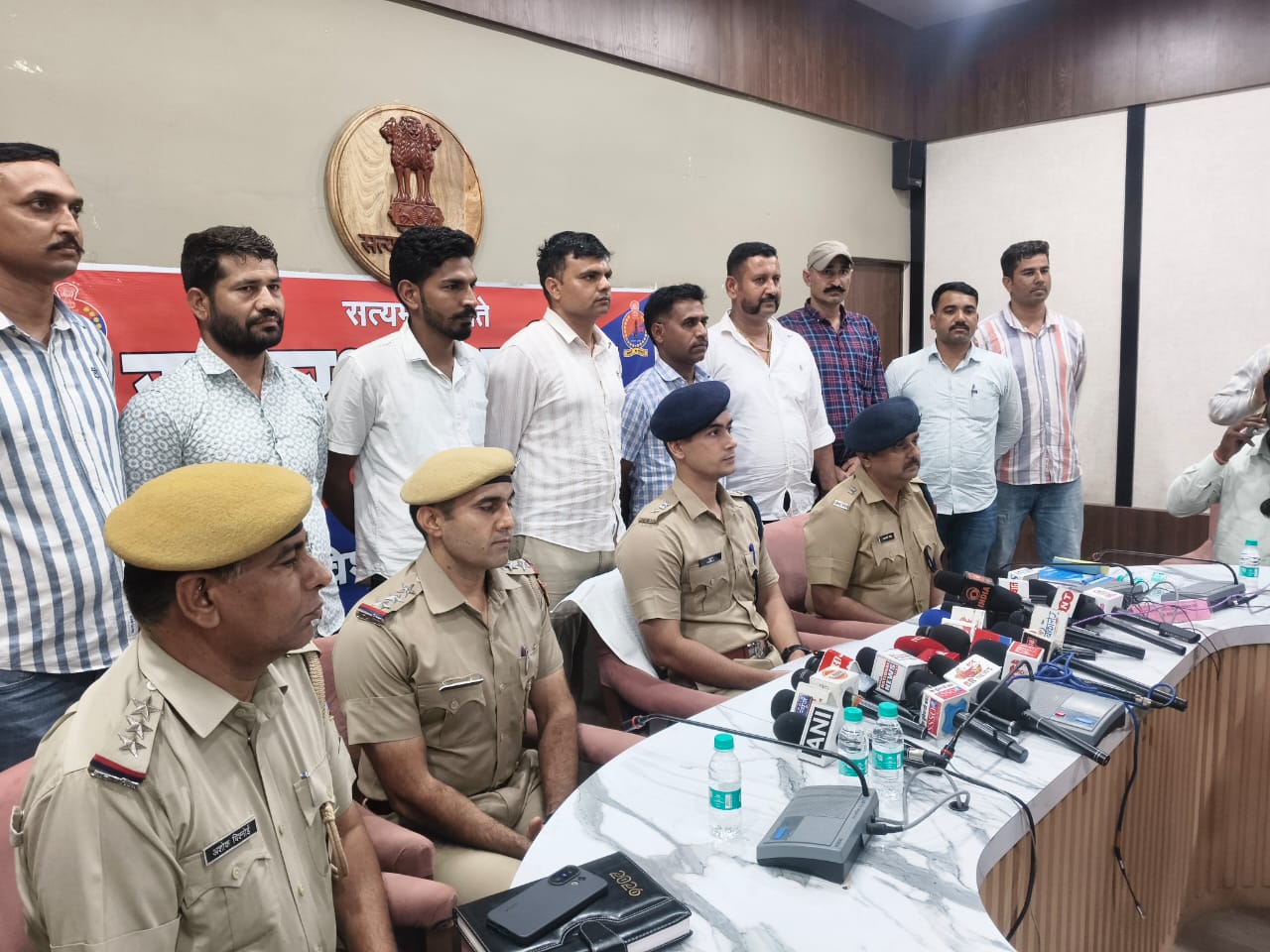 ऑपरेशन नीलकंठ: बीकानेर पुलिस ने 1.79 करोड़ की अवैध संपत्तियां की फ्रीज