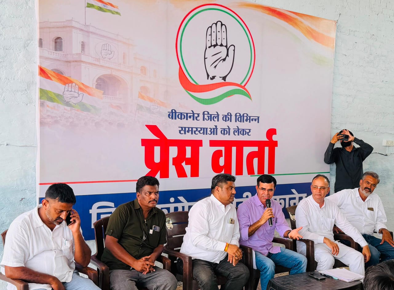 मुख्यमंत्री के आगमन से पूर्व विपक्ष का ताबड़तोड़ हमला, विकास कार्यों के लिए 1000 करोड़ रूपयों की मांग