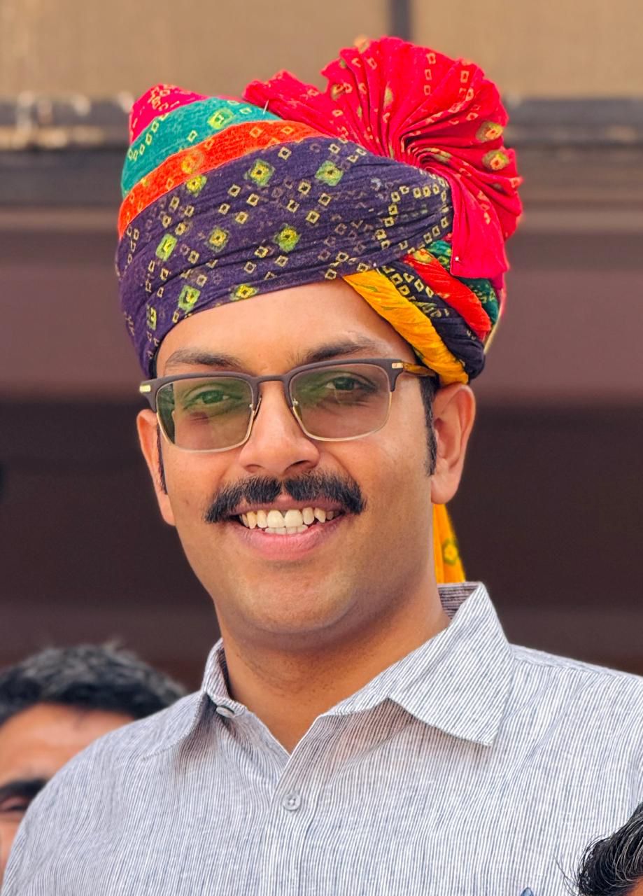 विधायक अंशुमान सिंह भाटी ने कपिल मुनि सरोवर से बज्जू स्टेडियम तक विकास के किए भागीरथ प्रयास  6.25 करोड़ की अनमोल सौगात