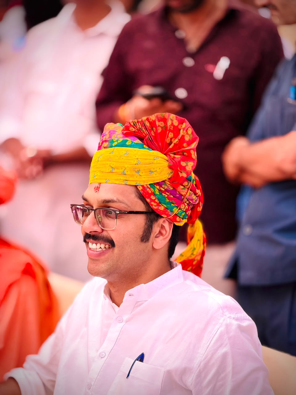 श्री कोलायत में कपिल मुनि पैनोरमा निर्माण का कार्यादेश जारी – विधायक भाटी !!