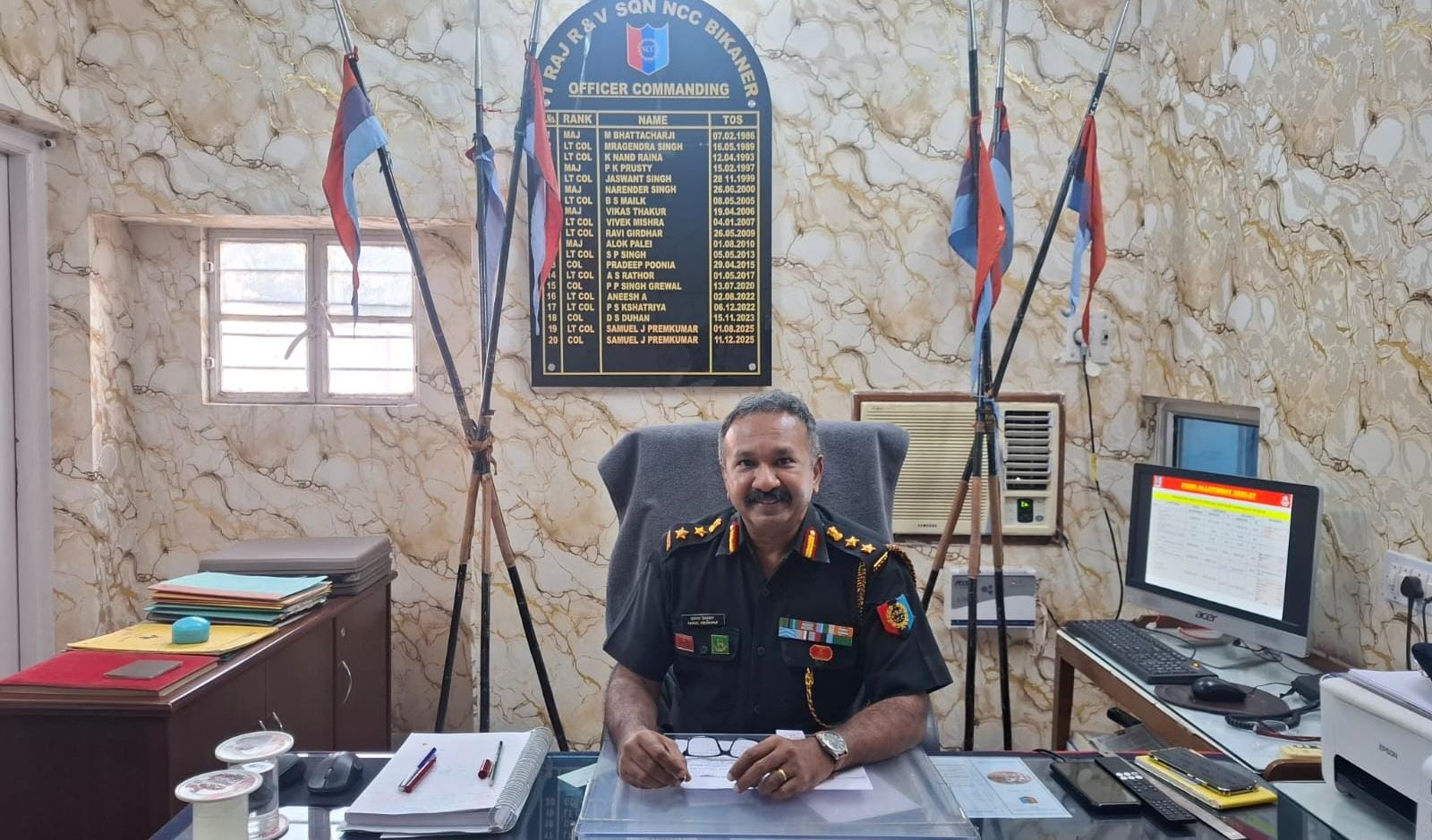 NCC कैडेट्स ने घुड़सवार रैली निकालकर दिया नशामुक्त भारत का संदेश