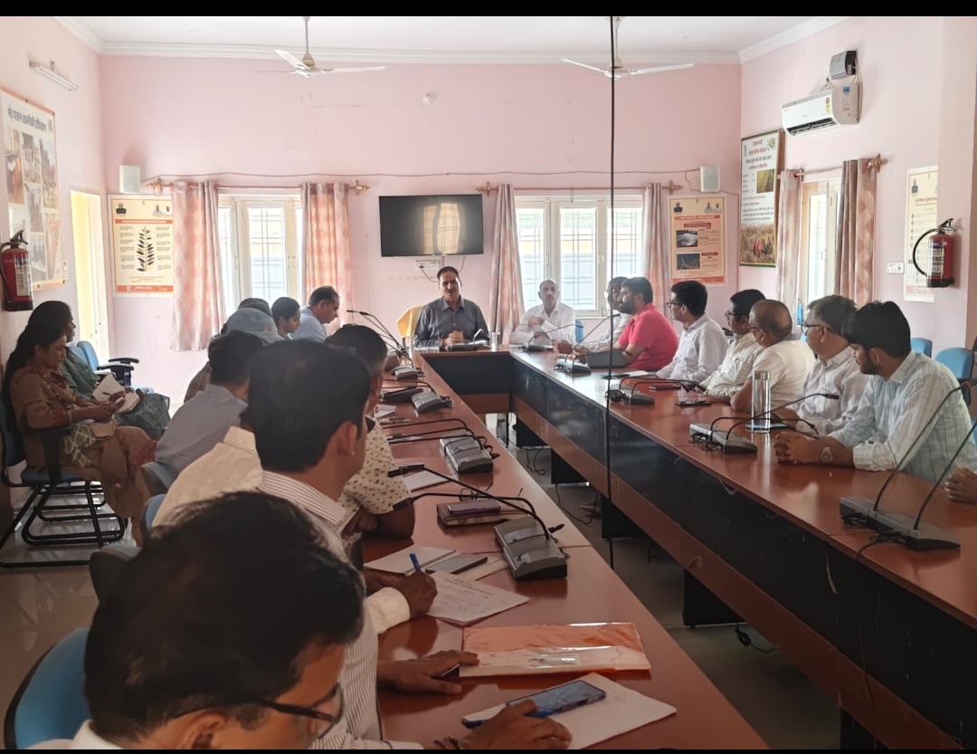 उर्वरक की जमाखोरी, कालाबाजारी, डायवर्जन और टैगिंग पर रोक लगाने के निर्देश