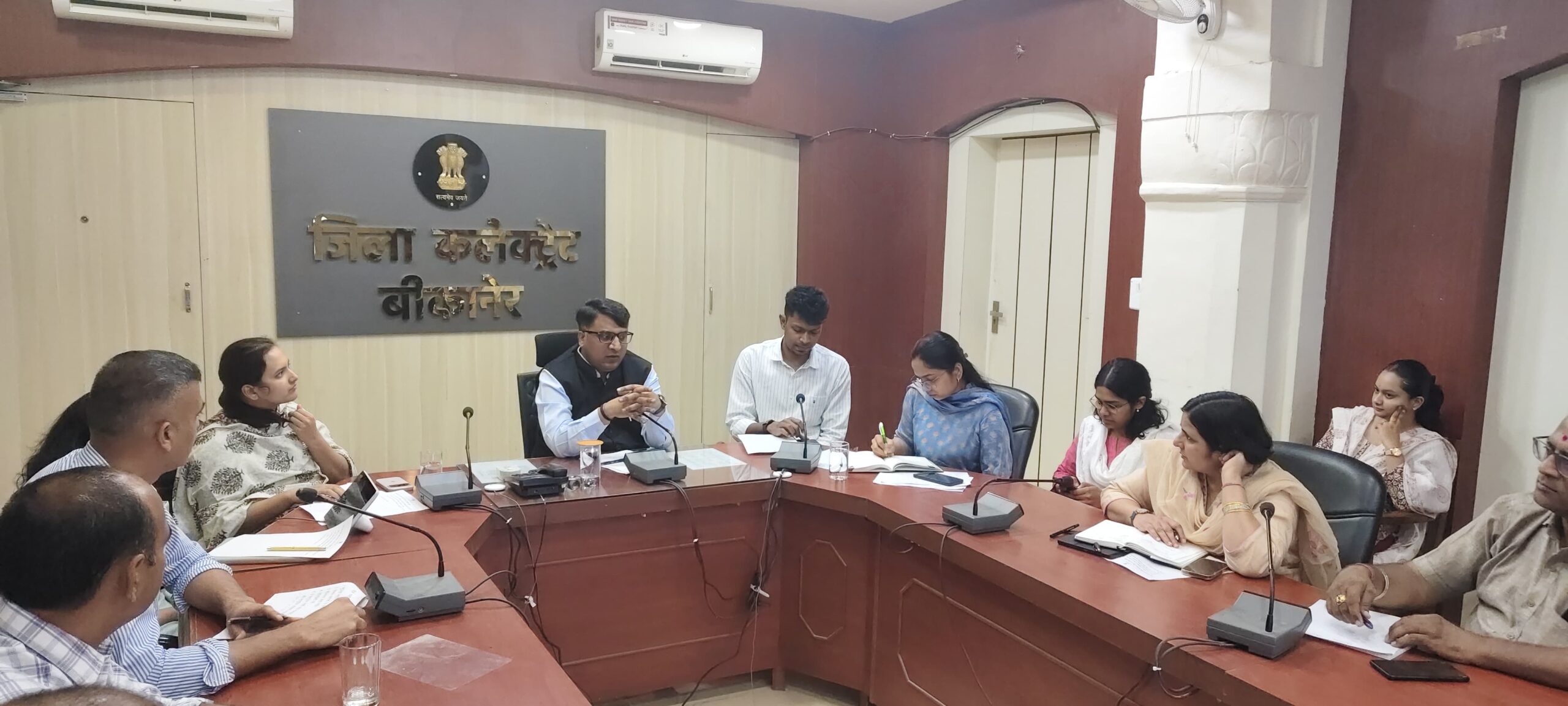 आठ से दस जनवरी तक होगा अंतर्राष्ट्रीय ऊंट उत्सव, विभिन्न नवाचारों से देंगे भव्य रूप*