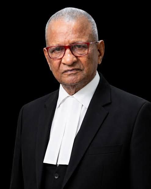 पूर्व विधायक एवं वरिष्ठ अधिवक्ता श्री आर.के. दास गुप्ता के निधन पर केंद्रीय मंत्री श्री अर्जुन राम मेघवाल ने जताया शोक*